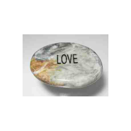 LOVE Worry Stone