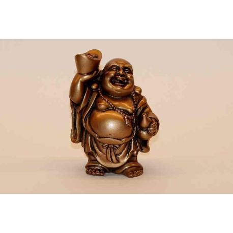 Happy Buddha 09 cm.