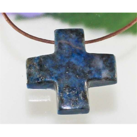 kors i Lapis Lazuli