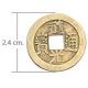 Feng Shui I Ching lucky coin