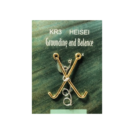 Grounding and balance symbol