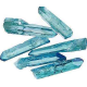 Aqua aura krystal
