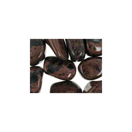 Mahogni Obsidian gemstone