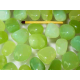 Grøn Jade gemstones