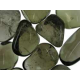 Smokey quartz gemstones