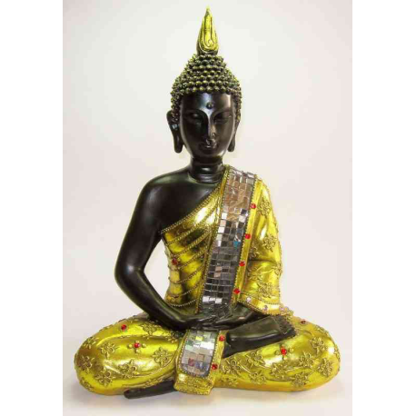 1. kl. Buddha 40 cm.